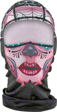Load image into Gallery viewer, Balaclava Polishedyester Sugar Skull