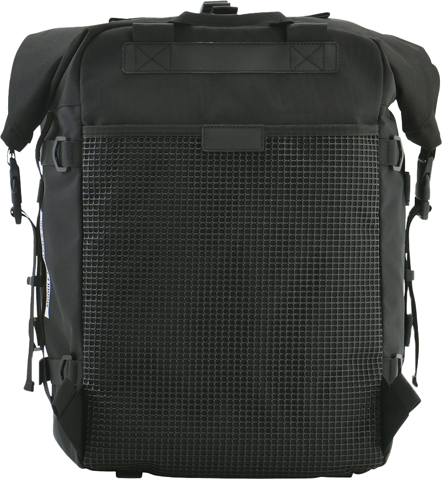 Module Moto Pack 30l Black