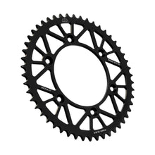 Load image into Gallery viewer, Rear Racelite Sprocket Alum 50t 520 Blk Hus/Husq/Ktm