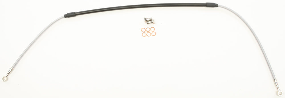 Steel Brake Line Front Kaw