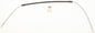 Steel Brake Line Front Kaw
