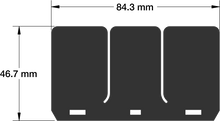 Load image into Gallery viewer, Vf3 Replacement Petals 873r L