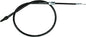 Black Vinyl Speedo Cable