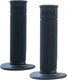 Mika Metals Grips 50/50 Waffle Blk 205-6006