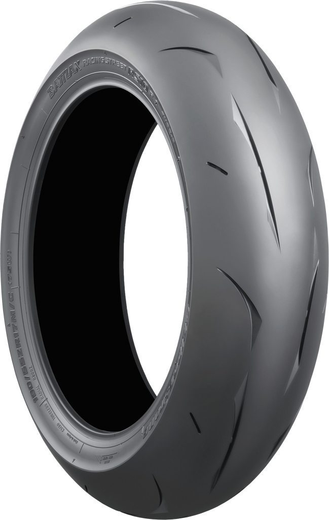 Tire Battlax Rs10 Rear 140/70r17 66h Radial Tl