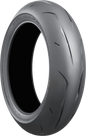 Tire Battlax Rs10 Rear 180/55zr17 73w Radial Tl