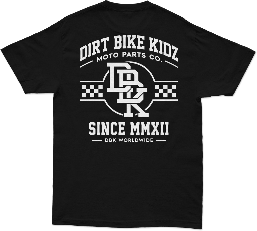 Hot Rod Tee Black Xl