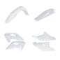 Plastic Kit Hus White