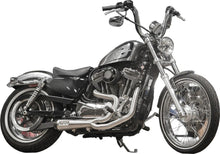 Load image into Gallery viewer, TBR COMP S 2:1 EXHAUST HARLEY DAVIDSON XL SPORTSTER 883/1200 - The Speed Shop Canada