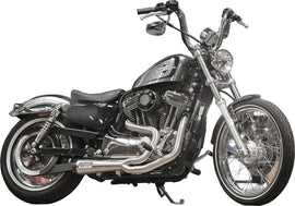 TBR COMP S 2:1 EXHAUST HARLEY DAVIDSON XL SPORTSTER 883/1200 - The Speed Shop Canada