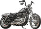 TBR COMP S 2:1 EXHAUST HARLEY DAVIDSON XL SPORTSTER 883/1200 - The Speed Shop Canada