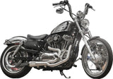 TBR COMP S 2:1 EXHAUST HARLEY DAVIDSON XL SPORTSTER 883/1200