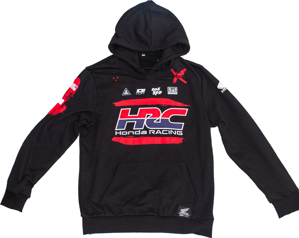 Hrc Factory Sweatshirt Black Xxl