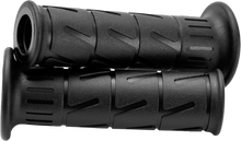 Load image into Gallery viewer, Strada Grips Kaw Replica 115mm Black Pair