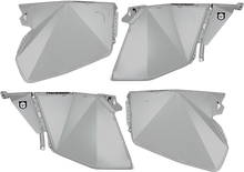 Load image into Gallery viewer, Traditional Half Doors Ghost Grey Pol
