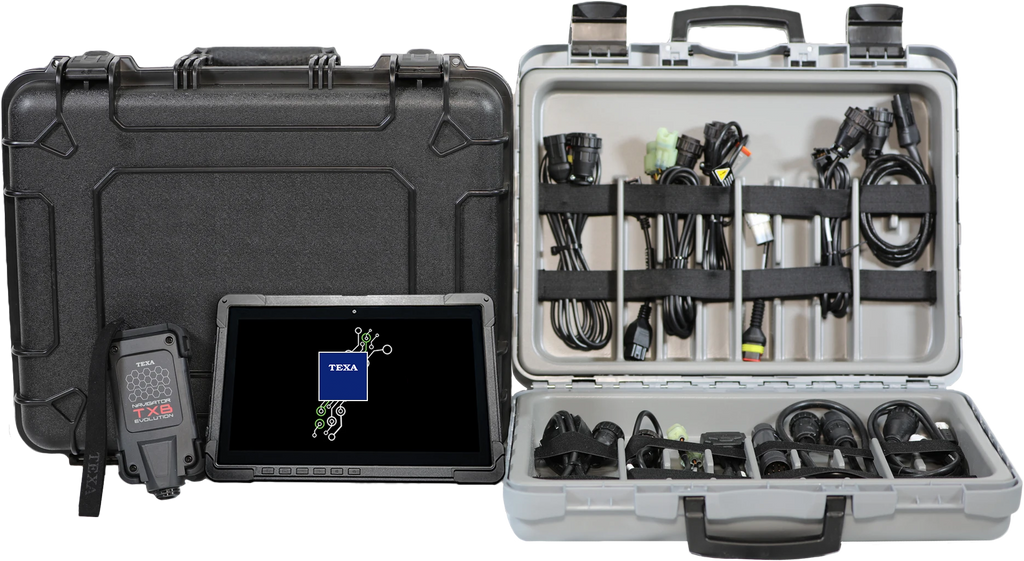 Bike Premium Kit W/ 11" Tablet & Case