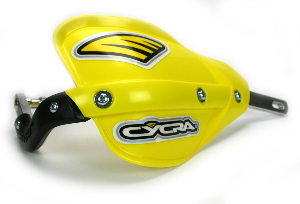 Probend Alloy Bar Pack Yellow