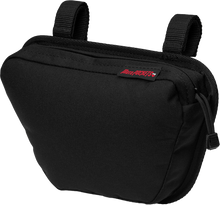 Load image into Gallery viewer, T Bar Bag Black 11x7x2