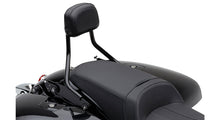 Load image into Gallery viewer, Detach Backrest Short Black Chieftain 14 25