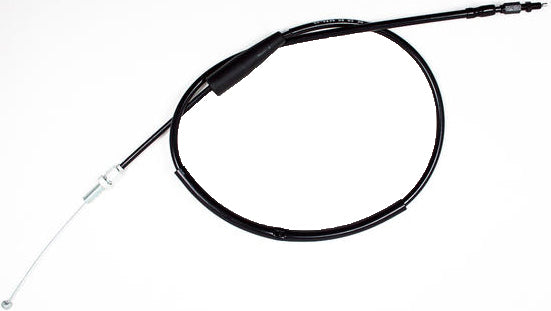 Black Vinyl Throttle Cable