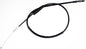 Black Vinyl Throttle Cable