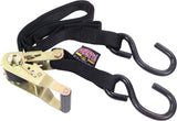 Powertye Tie-Down Ratchet S-Hook 1