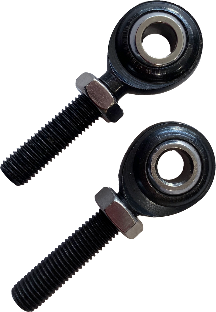 Black Rod Ends Pr. 1 Lh  1  Rh