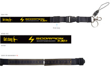Load image into Gallery viewer, Scorpion Exo Lanyard