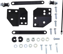 Load image into Gallery viewer, Front Docking Kit Chrome Flh/Flt 97 08
