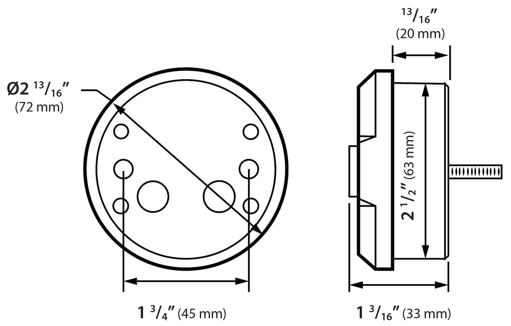 Air/Fuel Ratio Meter 12ft Cabl
