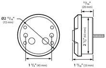 Load image into Gallery viewer, Air/Fuel Ratio Meter 12ft Cabl