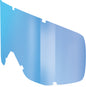 Hustle/Tyrant/Split Goggle Works Lens (Blue Chrome)