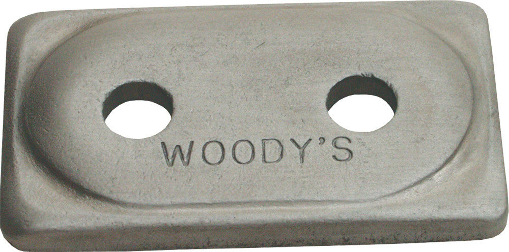Double Digger Support Plate 6/Pk
