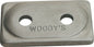 Double Digger Support Plate 6/Pk