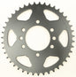Rear Sprocket Steel 43t 520 Suz