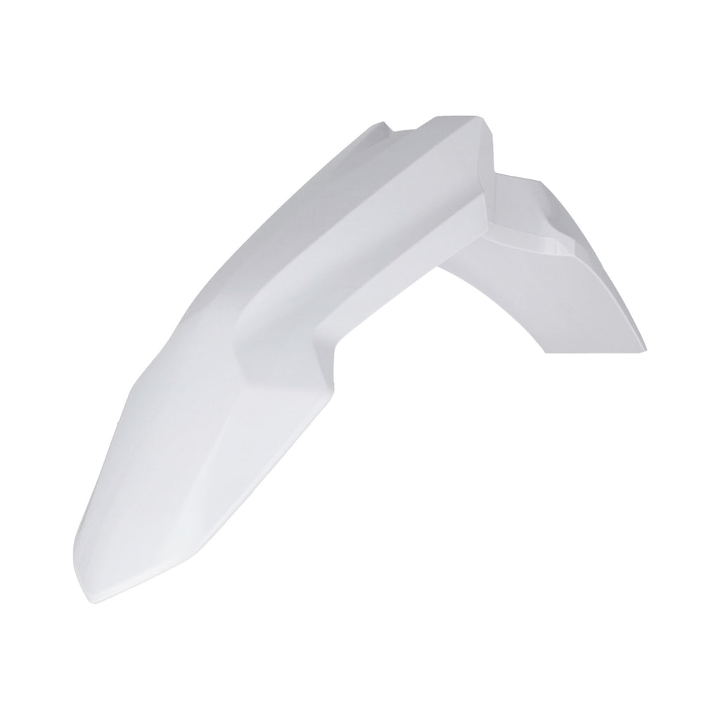 Front Fender White