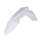 Front Fender White