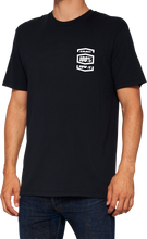 Load image into Gallery viewer, Crop Ss Tee Black 2x