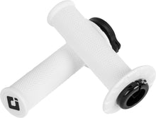 Load image into Gallery viewer, Mx V2 Lock On Grips No Waffle White (Pro Soft)