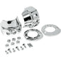 3btn Switch Housing Assm Chrome