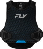 Fly Racing Blueprint Rch-0 Roost Guard Black Sm/Md 36-6006S
