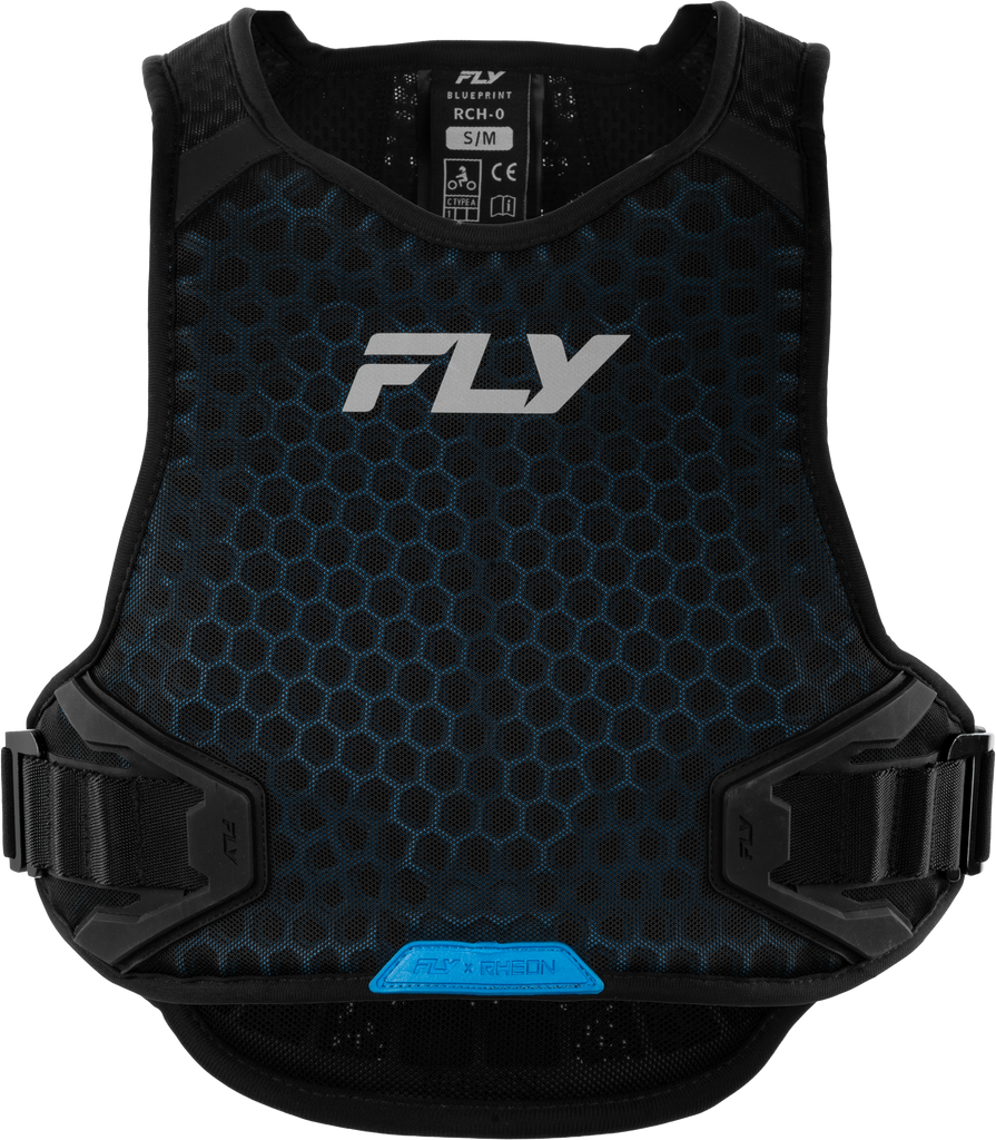 Blueprint Rch 0 Roost Guard Black Lg/Xl