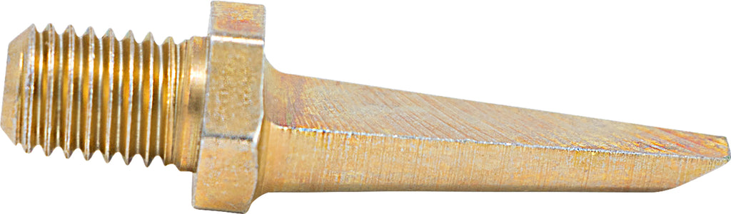 Chisel Tooth Competition Stud T Nut Narrow Body 1.06" 48/Pk