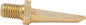 Chisel Tooth Competition Stud T Nut Narrow Body 1.06