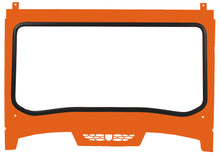 Load image into Gallery viewer, Asylum Front Windshield W/Pckt Orange Madness