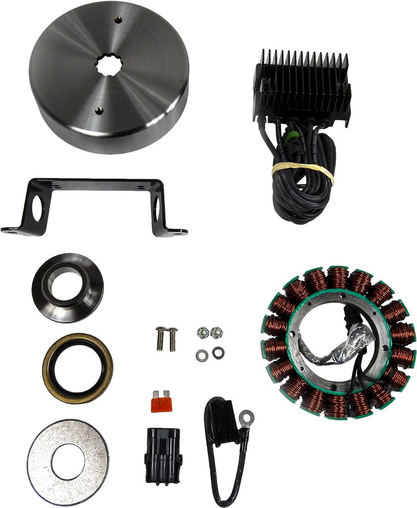 Charging System 40 Amp Non Vented `81 99 Bt/Evo