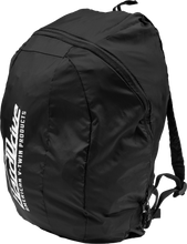 Load image into Gallery viewer, Harddrive Compact Backpack Black