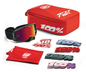 Armega Le Goggle Jettpak Hiper Mirror Red Lens