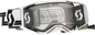 Prospect Goggle Super Wfs White/Black W/Clear Works