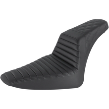 Load image into Gallery viewer, SADDLEMEN STEP UP SEAT 12-17 FLS SOFTAILS - The Speed Shop Canada